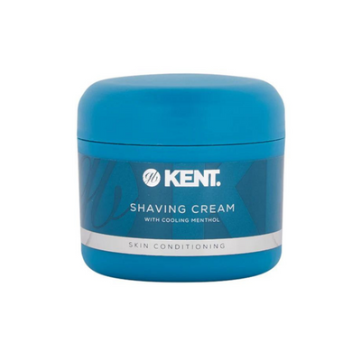 Kent Menthol Shaving Cream, Tub (125ml/4.2oz)