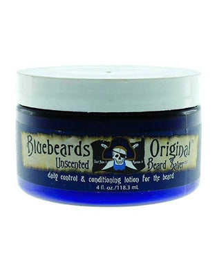 Bluebeards Original Unscented Beard Saver (118ml/4oz) - Barbers Lounge