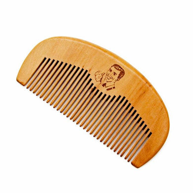 Dapper Dan Comb for Hairy Man Gift Set - Barbers Lounge