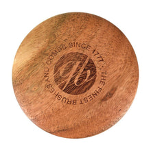 Kent Shaving Soap in Dark Beechwood Shaving Bowl - Barbers Lounge