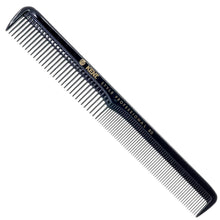 Kent SPC80 Cutting Comb 184MM Deep Teeth Thick/Fine Hair - Barbers Lounge