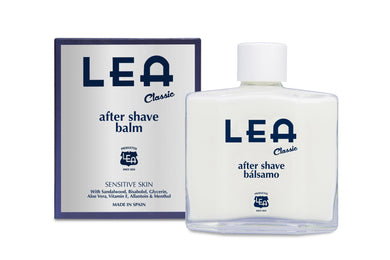 LEA Aftershave Balm (100ml/3.5oz.) - Barbers Lounge