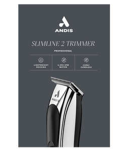 Andis Slimline 2 T-Blade Cord/Cordless Trimmer