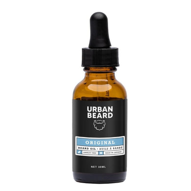 Urban Beard Original Beard Oil - Barbers Lounge
