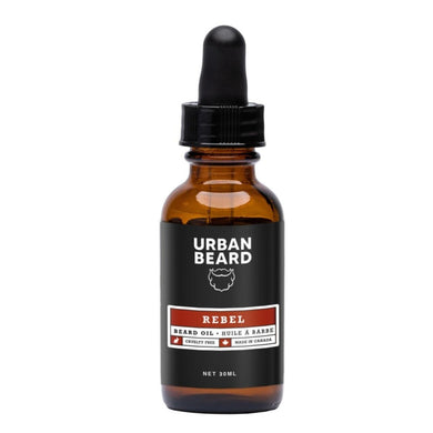 Urban Beard Rebel Beard Oil - Barbers Lounge
