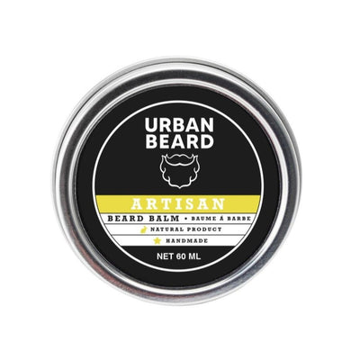Urban Beard Artisan Beard Balm - Barbers Lounge