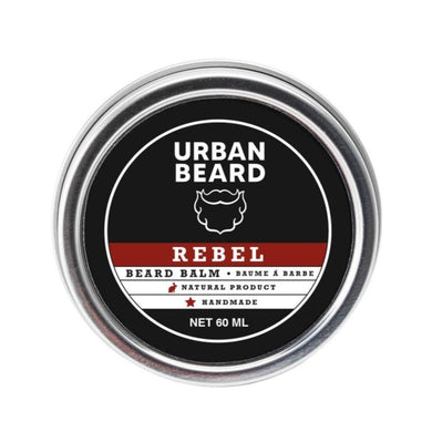 Urban Beard Rebel Beard Balm - Barbers Lounge