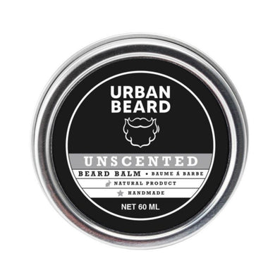 Urban Beard Unscented Beard Balm - Barbers Lounge