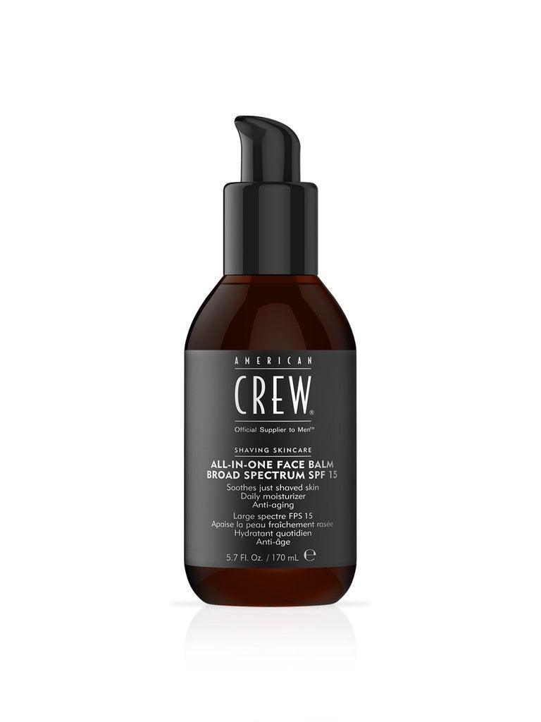 American Crew All-In-One Face Balm SPF 15 - Barbers Lounge