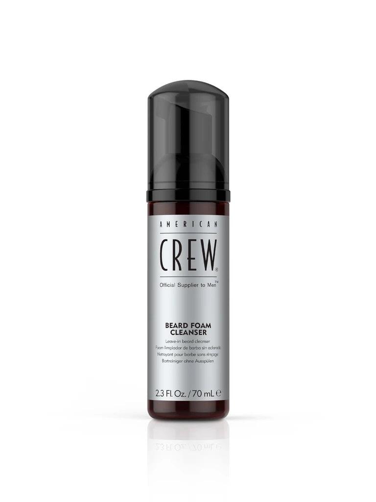 American Crew Beard Foam Cleanser - Barbers Lounge