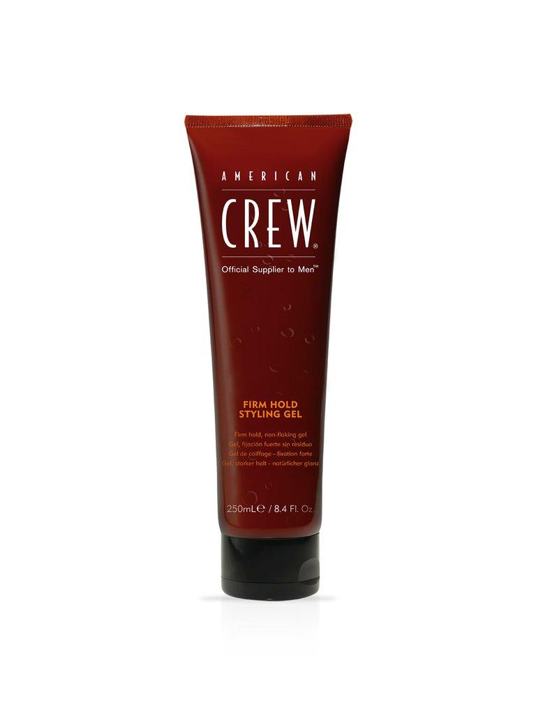 American Crew Firm Hold Styling Gel - Barbers Lounge