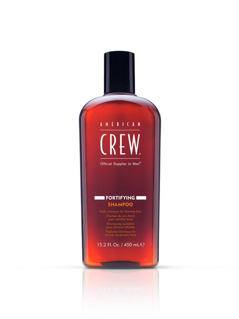 American Crew Fortifying Shampoo - Barbers Lounge