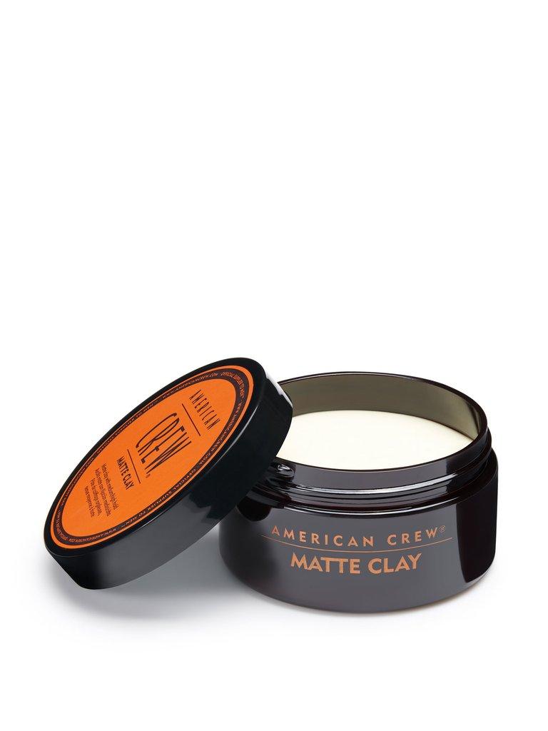 American Crew Matte Clay - Barbers Lounge