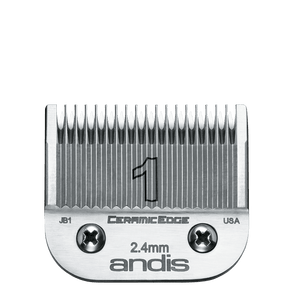 Andis Ceramic Edge Detachable Blade, Size 1 - Barbers Lounge