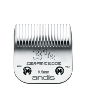Andis Ceramic Edge Detachable Blade, Size 3 1/2 - Barbers Lounge