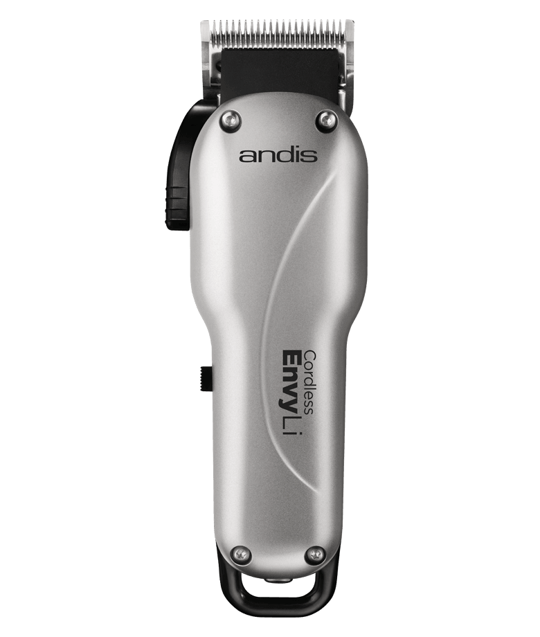 Andis Cordless Envy Li Adjustable Blade Clipper - Barbers Lounge