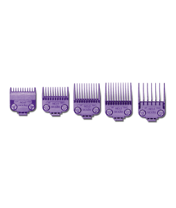 Andis Master Dual Magnet Small 5 - Comb Set - Barbers Lounge