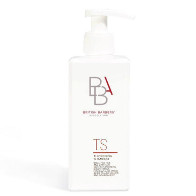 British Barbers' Association Thickening Shampoo - Barbers Lounge