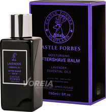 Castle Forbes Lavender Aftershave Balm - Barbers Lounge