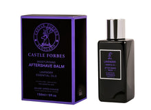 Castle Forbes Lavender Aftershave Balm - Barbers Lounge