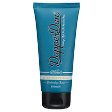 Dapper Dan Aftershave Balm in a Tube 100ml - Barbers Lounge