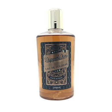 Dapper Dan Eau De Cologne - 200ml - Barbers Lounge