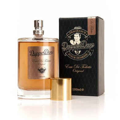 Dapper Dan Eau De Toilette -100ml - Barbers Lounge