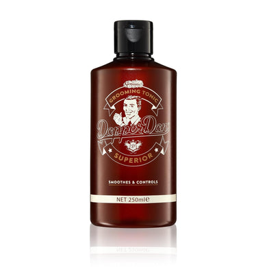 Dapper Dan Grooming Tonic 250ml - Barbers Lounge