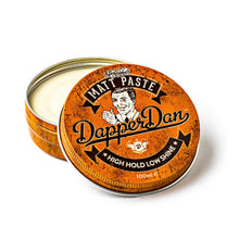 Dapper Dan Matt Paste (100ml/3.38oz) - Barbers Lounge