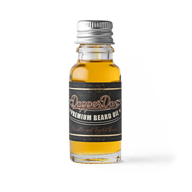 Dapper Dan Premium Beard Oil - Barbers Lounge