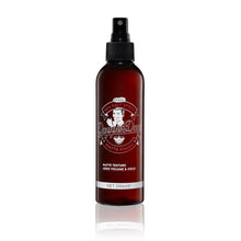 Dapper Dan Sea Salt Hair Spray (200ml) - Barbers Lounge