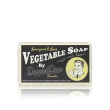 Dapper Dan Vegetable Soap - 190 Grams - Barbers Lounge