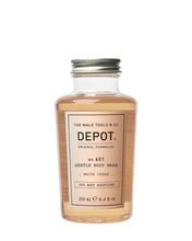 Depot No. 601 Gentle Body Wash - Barbers Lounge