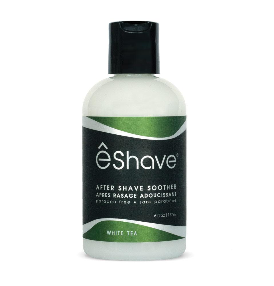 E-Shave After Shave Soother - White Tea - Barbers Lounge