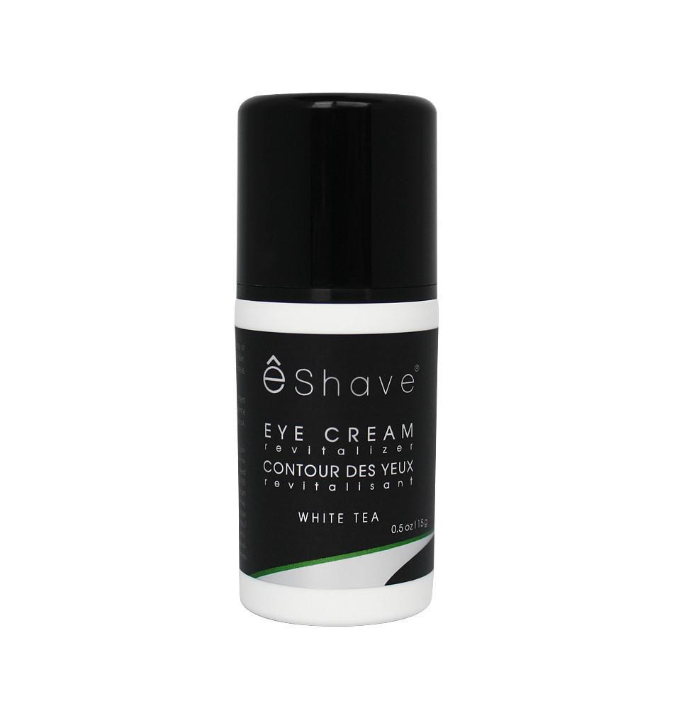 E-Shave Eye Cream - White Tea - Barbers Lounge