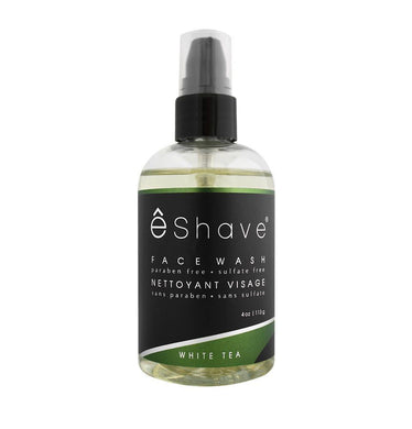 E-Shave Face Wash - White Tea - Barbers Lounge