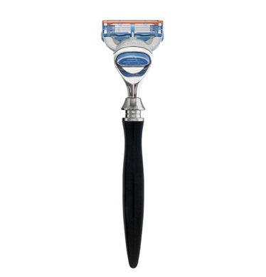 E-Shave Razor Black Plastic / Fusion - Barbers Lounge