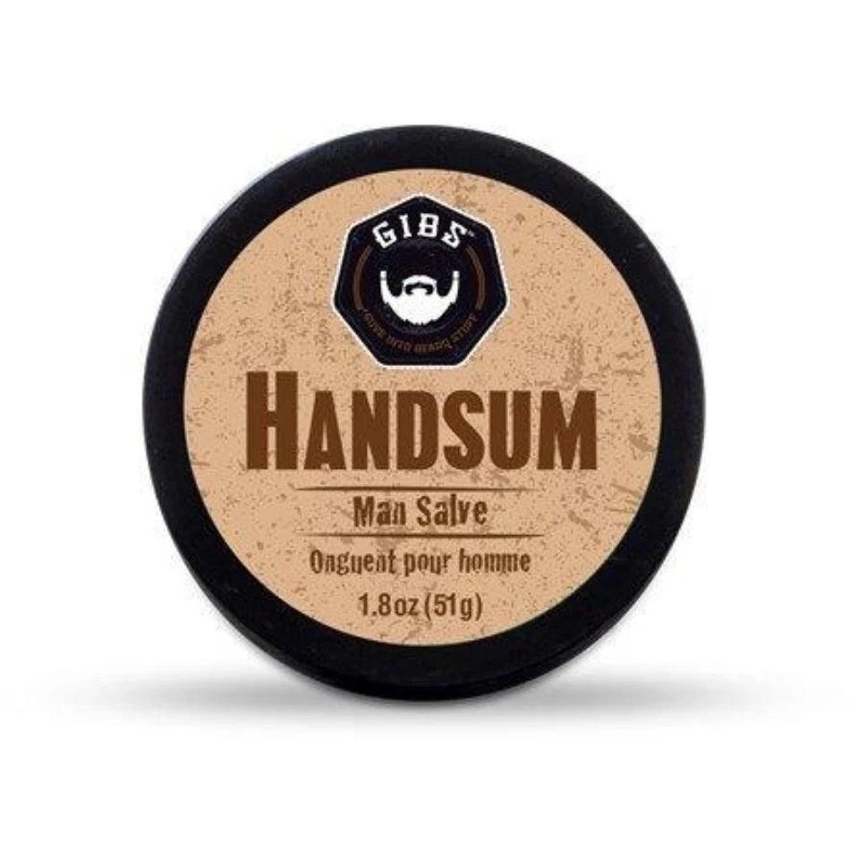 GIBS Handsum Man Salve - Barbers Lounge