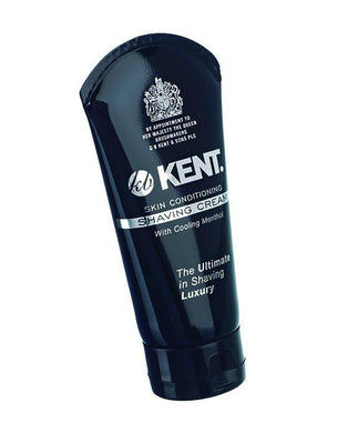 Kent Shaving Cream 75ml - Barbers Lounge