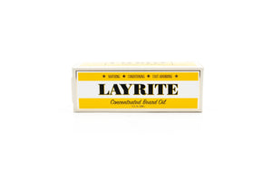 Layrite Concentrated Beard Oil - Barbers Lounge