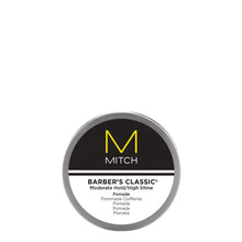 Mitch Barber's Classic Pomade - Barbers Lounge