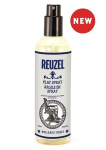 Reuzel Clay Spray - Barbers Lounge