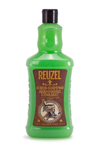 Reuzel Scrub Shampoo - Barbers Lounge