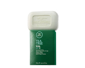 Tea Tree Body Bar Soap - Barbers Lounge