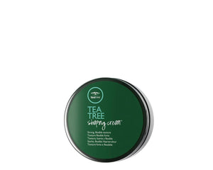 Tea Tree Shaping Cream - Barbers Lounge