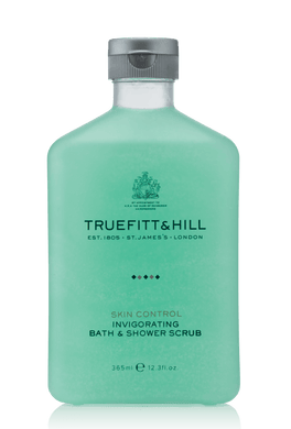 Truefitt&Hill Invigorating Bath & Shower Scrub - Barbers Lounge