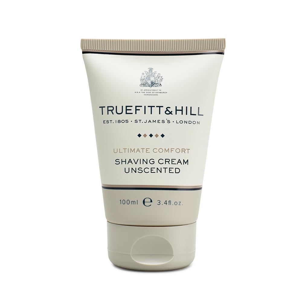 Truefitt&Hill Ultimate Comfort Shaving Cream Tube - Barbers Lounge