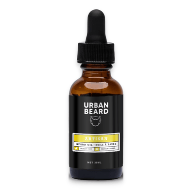 Urban Beard Artisan Beard Oil - Barbers Lounge