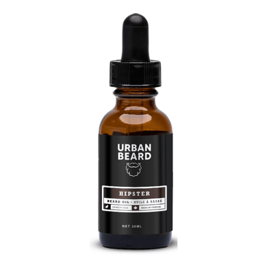 Urban Beard Hipster Beard Oil - Barbers Lounge