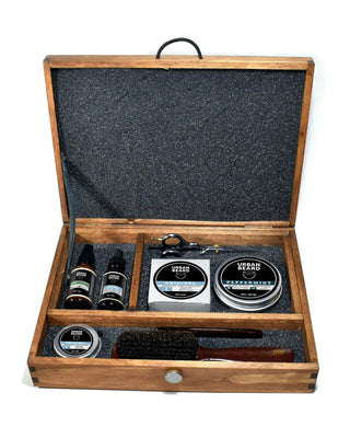 Urban Beard Ultimate Beard Box - Barbers Lounge